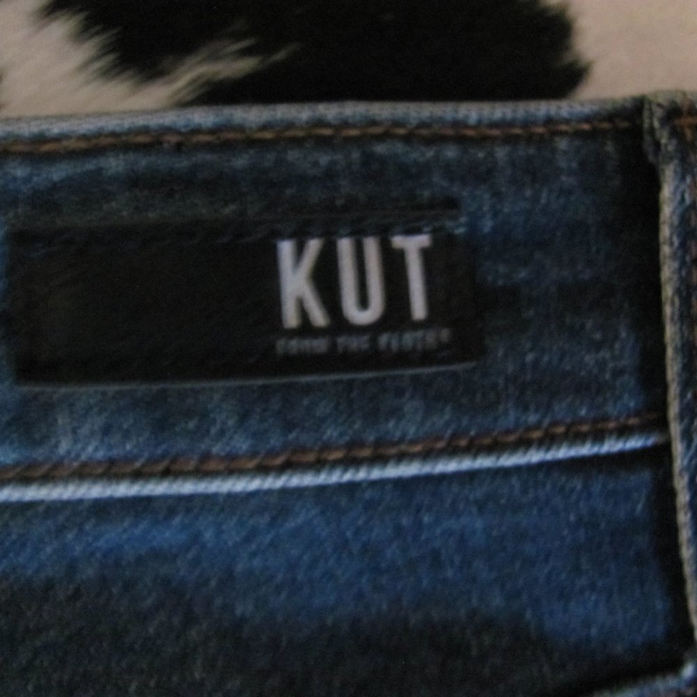 KUT FROM THE KLOTH  NEW WITH TAGS  SIZE 8  INSEAM 28 IN. NWT - Picture 8 of 12